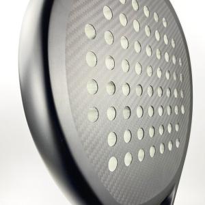 Wholesale 3k Carbon Fiber Padel Racket Customized 38mm Water Mark from china suppliers