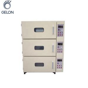 Wholesale sus304 stainless steel plate three layers vacuum oven pouch cell assembly equipment from china suppliers