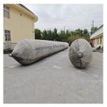 ISO14409 Approved Marine Rubber Airbag for Ship/Vessel/Boat Launching
