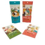 Chinese Supplier Custom Printing Special Shape Paper Bag For Cosmetic Packaging