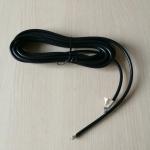 Headend RG58 Cable 50 ohm Security transmission cables parking lot monitoring