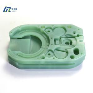 Wholesale Fiber glass Machining parts Resin Milling Parts -High insulation parts machining milling parts manufacturer,China from china suppliers