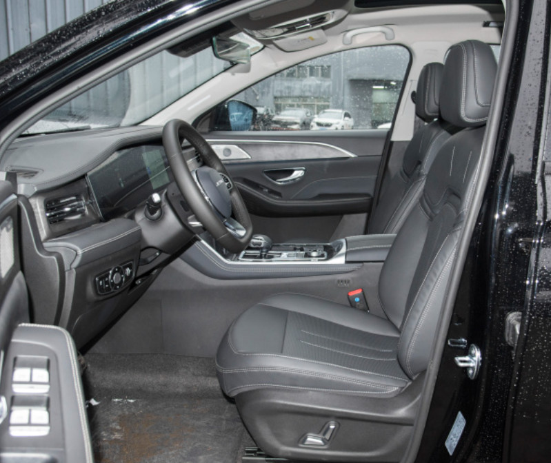 2023 Jetour X90 Zilong 2.0T DCT Huwei Version 5 Door 7 Seats SUV