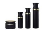 Mono PP Magnetic Cosmetic Pump Bottle For Skincare Packaging 30 / 50 / 100ml