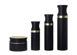 Wholesale Mono PP Magnetic Cosmetic Pump Bottle For Skincare Packaging 30 / 50 / 100ml from china suppliers