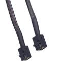 Higher Port Density 12Gbps 36 Pin Supermicro SAS Cable