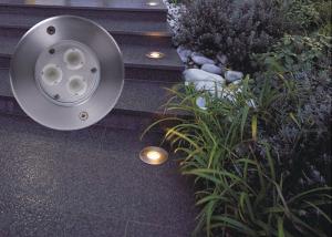 Wholesale Warm White Garden In Ground Lighting LED 9W 24V CE &amp; RoHS Approved from china suppliers