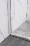 Square Bathroom Shower Enclosures 900x900x1900mm ISO9001