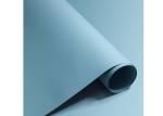 Matt Membrane Pressed Pvc Foil Door Kitchen Stain Resistant