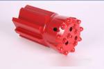 Red Retrac Button Bit T38 T45 T51 76mm 89mm 102mm For Water Well Drilling