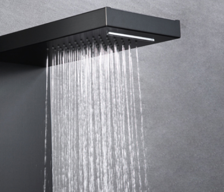 OEM Rainfall Shower Panel Faucets