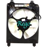 2006-2011 HO3115129 FITS HONDA CIVIC Coupe Sedan Condenser AC Fan Assembly