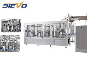 Wholesale 8000bph DGZ24-24-8 415V Juice Filling Line from china suppliers