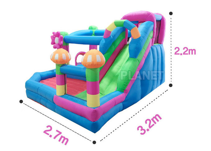 Party 840D Oxford Nylon Inflatable Bounce House