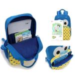 Durable Polyester Material Kids Animal Bags Cute Backpacks For School