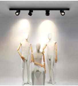 Wholesale AC180V-240V aluminum Led Track Spotlight 7Ｗ Ceiling Adjustable from china suppliers