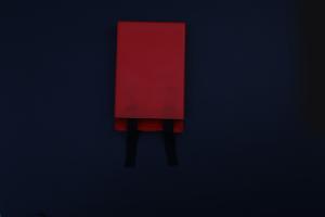Wholesale ABS PP Black Plastic Injection Molded Box Red from china suppliers