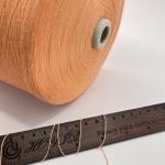 28S/2 2/20NM Core Spun Yarn 100 Colors Dyed Fabric Blended Yarn 50%AC30%NY20%PBT