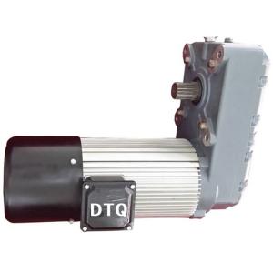 Wholesale 3.2T 40 Ton European hoist drive Cylindrical Speed Reducer For Crane from china suppliers