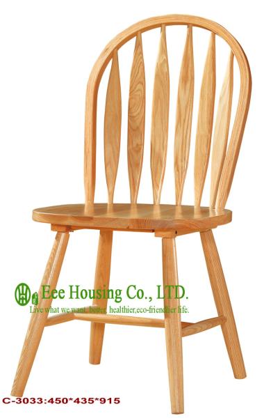 Solid Wood Dining Chairs,Solid Wood Dinning Table Furniture With Chairs/Home