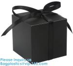 Matte Glossy Magnetic Lid Gifts, Crafting, Cupcake, Candy, Bridesmaid Proposal