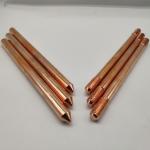 3/4" Earth Rod Earthing Electric Copper Mechanical Coated Lighting