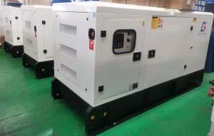 Wholesale Weatherproof Sound Attenuated Housing 30kva 50kw FG Willson Perkins Engine Diesel Generator from china suppliers