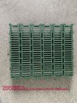 New Durable 600*600mm Plastic Slat Flooring for Pig Farm Floor Farrowing Sow