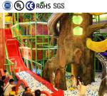 Safari Theme Kids Zone Soft Play Area Equipment Amusement Park Fully Functional