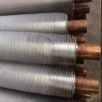 DELLOK 10 Fins Per Inch L Finned Tube for Enhanced Heat Transfer Efficiency