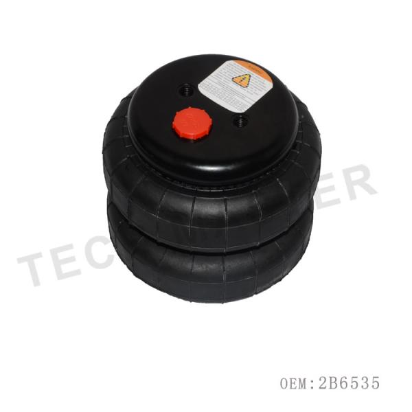 Double Industrial Air Springs Suspension Convoluted Type Contitech FD70-13