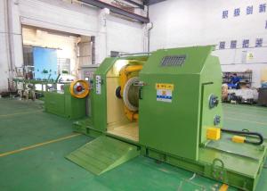 Wholesale 0.05-2.72mm cable copper electrical wire twisting Bunching Machine from china suppliers
