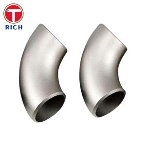 Wholesale ASTM A181 Q235B Carbon Steel Forgings Stamping elbow For General-Purpose Piping from china suppliers