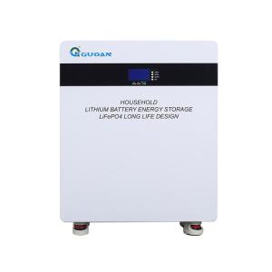 Wholesale Standalone Lithium Ion Powerwall Solar Energy Storage Battery 51.2V 400Ah from china suppliers