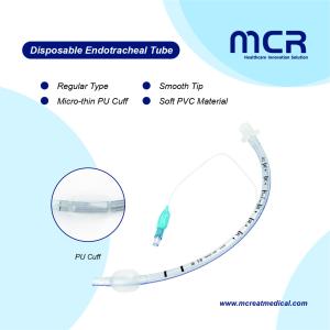 Wholesale Sterile Medical Endotracheal Tube For All Sizes With CE ISO from china suppliers