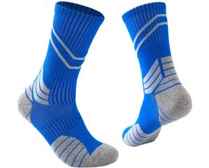 Wholesale Youth Soccer Socks Custom Knee High Sports Basketball Baseball Football Socks from china suppliers