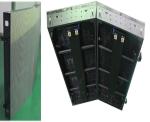 Outdoor Curved Advertising Full Color IP65 P6.25 Led Video Walls