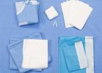 Disposable Surgical Delivery Pack CE ISO13485 Certificate