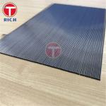 Bright Annealed 304 Stainless Steel Tube Cold Drawn Capillary Tubing For Medical