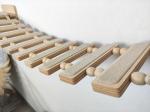 Pine Wood Cat Bridge Shelf On Wall DIY Modern Pet Furniture
