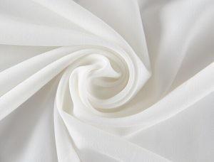 Wholesale Polyester white stretch fabric from china suppliers