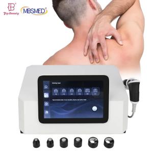 Wholesale Physiotherapy Shock Wave Equipment Shockwave Physical Therapy Machine Eswt Pain Relief from china suppliers