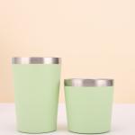 8oz/12oz Customized Double Wall Stainless Steel Mug Stainless Steel Vacuum