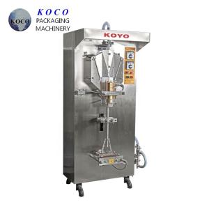 Wholesale 500KG Water Pouch Liquid Packing Machine High Performance from china suppliers