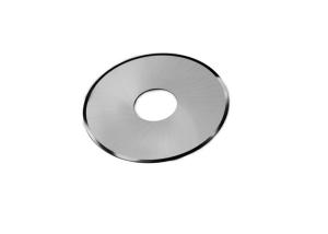 Wholesale High Strength Circular Slitter Blades Tungsten Carbide Round Knife 45mm 25mm from china suppliers
