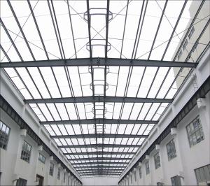 Wholesale Prefab Metal Roof Dome Skylight Installation PU For Building Construction from china suppliers