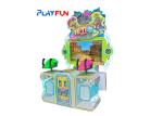Defender Lottery Coin Operated Gun Shooting Game Monsters Ticket Redemption