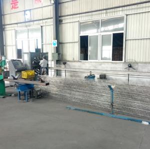 Wholesale Oval Dust Collector Cages Vertical Lifting Cartridge Installation from china suppliers