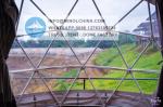 Factory Price Luxury Geodesic Dome House Tents For Glamping