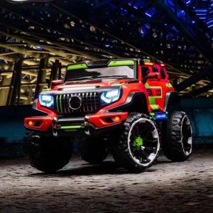 Wholesale 5km/H Fastest Kids Electric Toy Car Stylish Power Wheels 4x4 Off Road from china suppliers